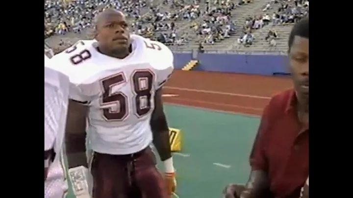 Cornell Brown | Virginia Tech Hokies