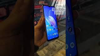 Vivo Y12A Only Mobile