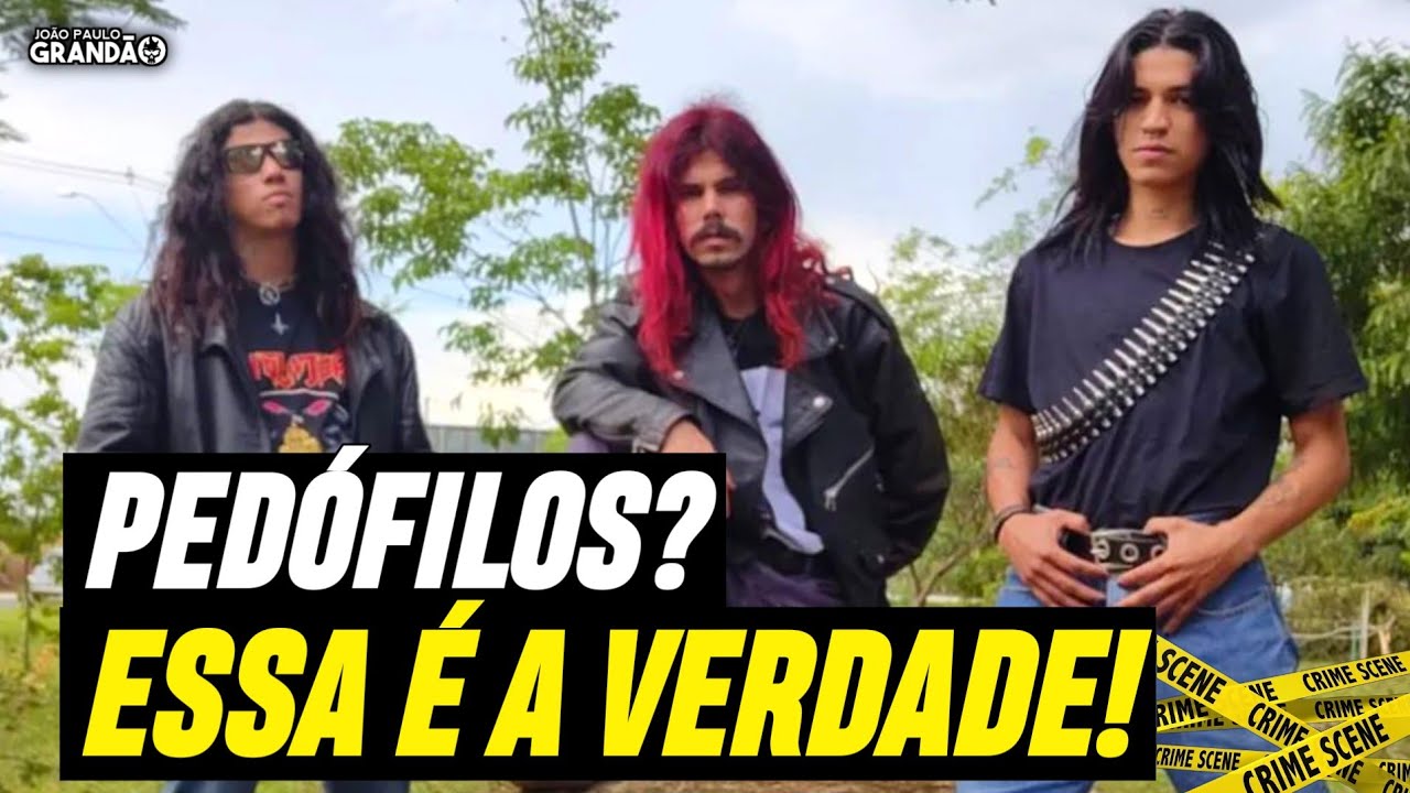 EXPOSED CARNIÇAL - ESSA É A VERDADE!