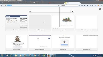 How To Hide All Tabs WIth Single Click  Even No One See This On Taskbar...