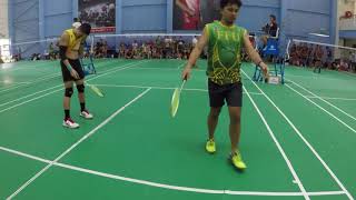 [ML] Don-Ariel vs Paul-Jefferson screenshot 1