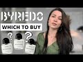 BEST OF BYREDO - The 5 you NEED | Shopping Guide & Review