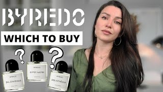 BEST OF BYREDO - The 5 you NEED | Shopping Guide & Review