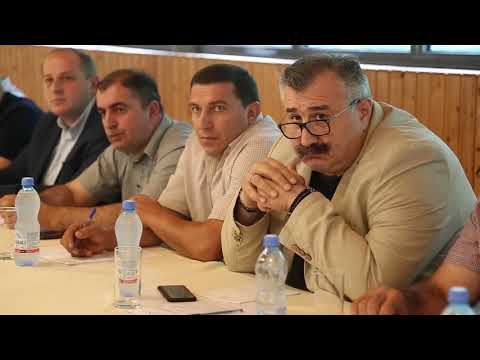 საუკეთესო პრაქტიკის გაზიარება იმერეთისა და რაჭა-ლეჩხუმ-ქვემო სვანეთის რეგიონებისთვის
