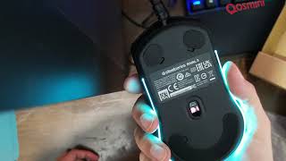 Unboxing Steelseries Rival 3 #steelseries #unboxing #mouse