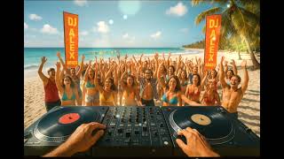 IAN CAREY * KEEP ON RISING * REMIX FREESTYLE (((DJ ALEX ABREU)))