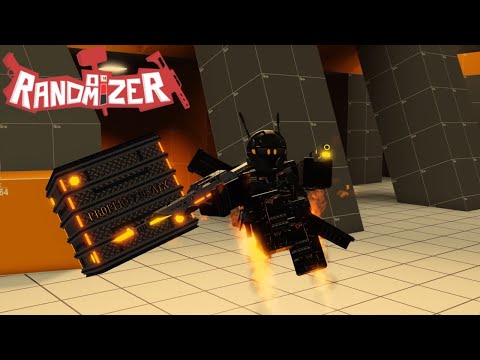 Hyper-Tech Kit Showcase - Randomizer: Redux