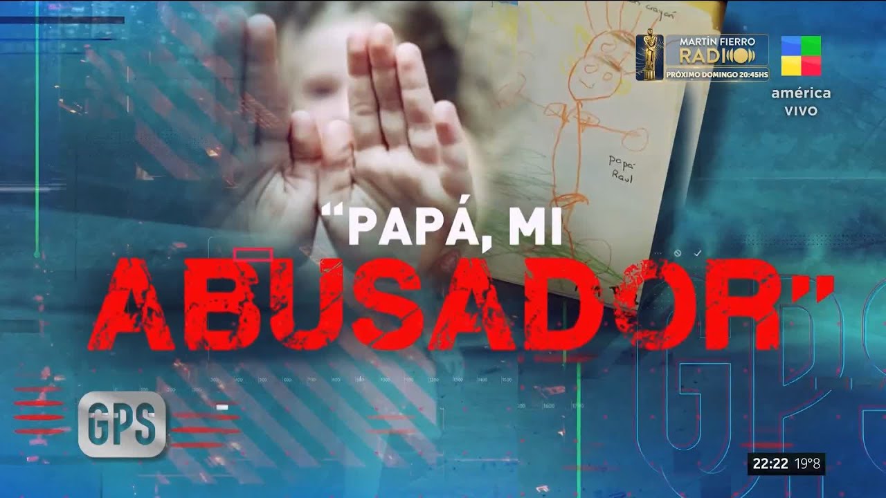 La desgarradora historia de Anna: denunció a su padre por a b uso hace 10 años y sigue libre