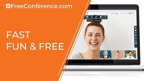 FreeConference.com Fast Fun & Free
