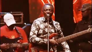 Alick Macheso and Ochestra Mberikwazvo performing live @ CASTLE TANKARD (BORROWDALE RACECOURSE