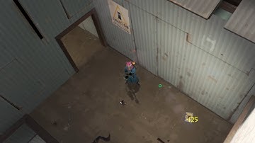 When enemy airblast is actually useful