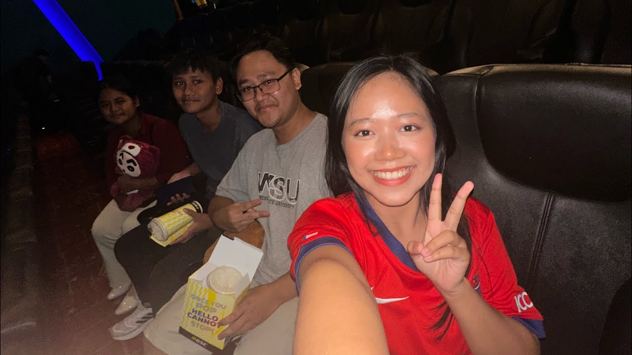 Jalan-jalan | Siblings