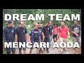 DREAM TEAM MISI PENCARIAN AODA | BERBURU TEMAN UNTUK GARAGA PANJI PETUALANG !!