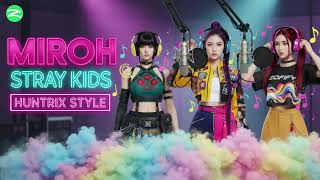 Download Lagu MIROH - Huntrix Style | Girl Version (AI Cover) Zofify MP3