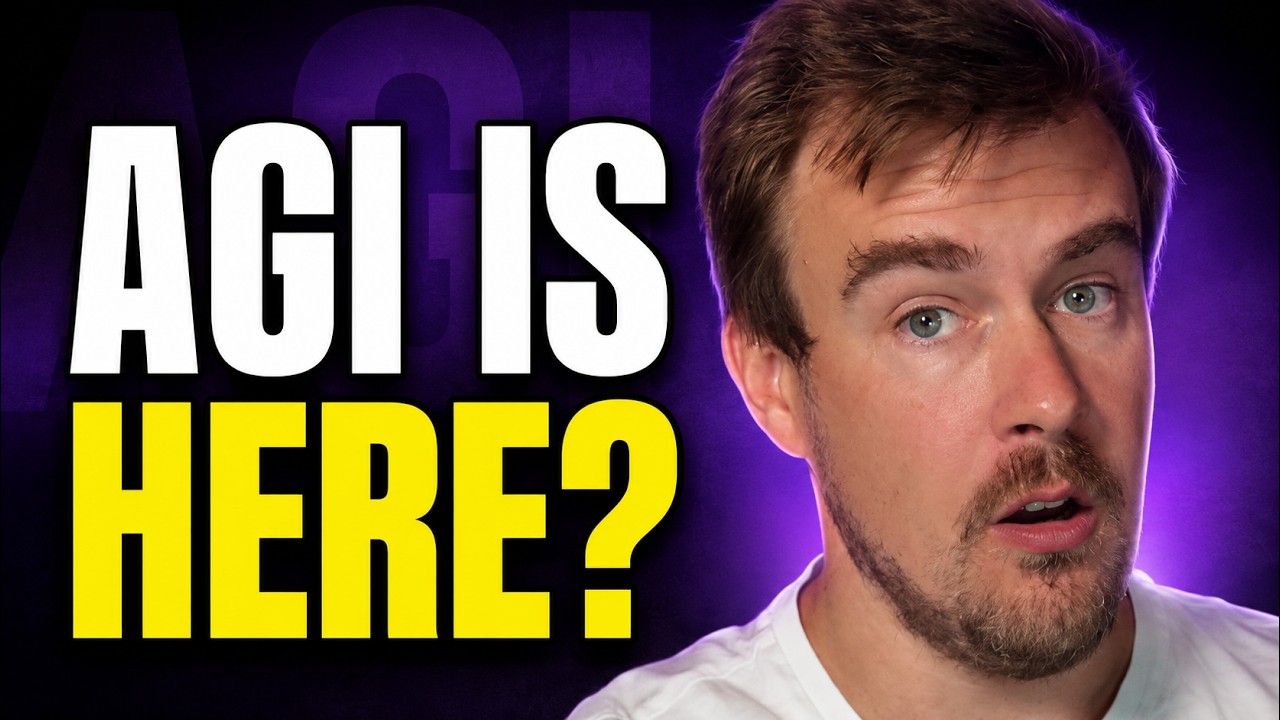 Did OpenAI Just Achieve AGI? ChatGPT  GPT-6 Astra Explained