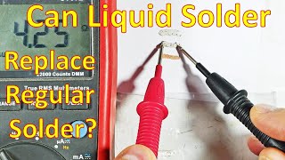 Liquid SolderDoes It Work? (4K)