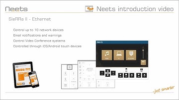 Neets Control - SieRRa II (Introduction Video)