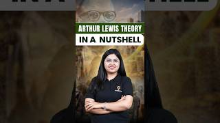 Arthur Lewis Theory Explained in 60 Seconds!