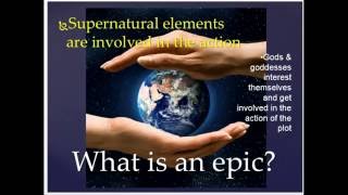 What is an epic?