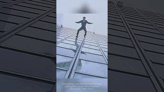 🏢“For My Master”｜Jackie Chan’s 70m Building Slide｜Who Am I? Guinness World Record Stunt
