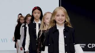 Модный Показ Бренд Charmy White Выставка Дизайна И Моды Срм Collection Première Moscow 2025