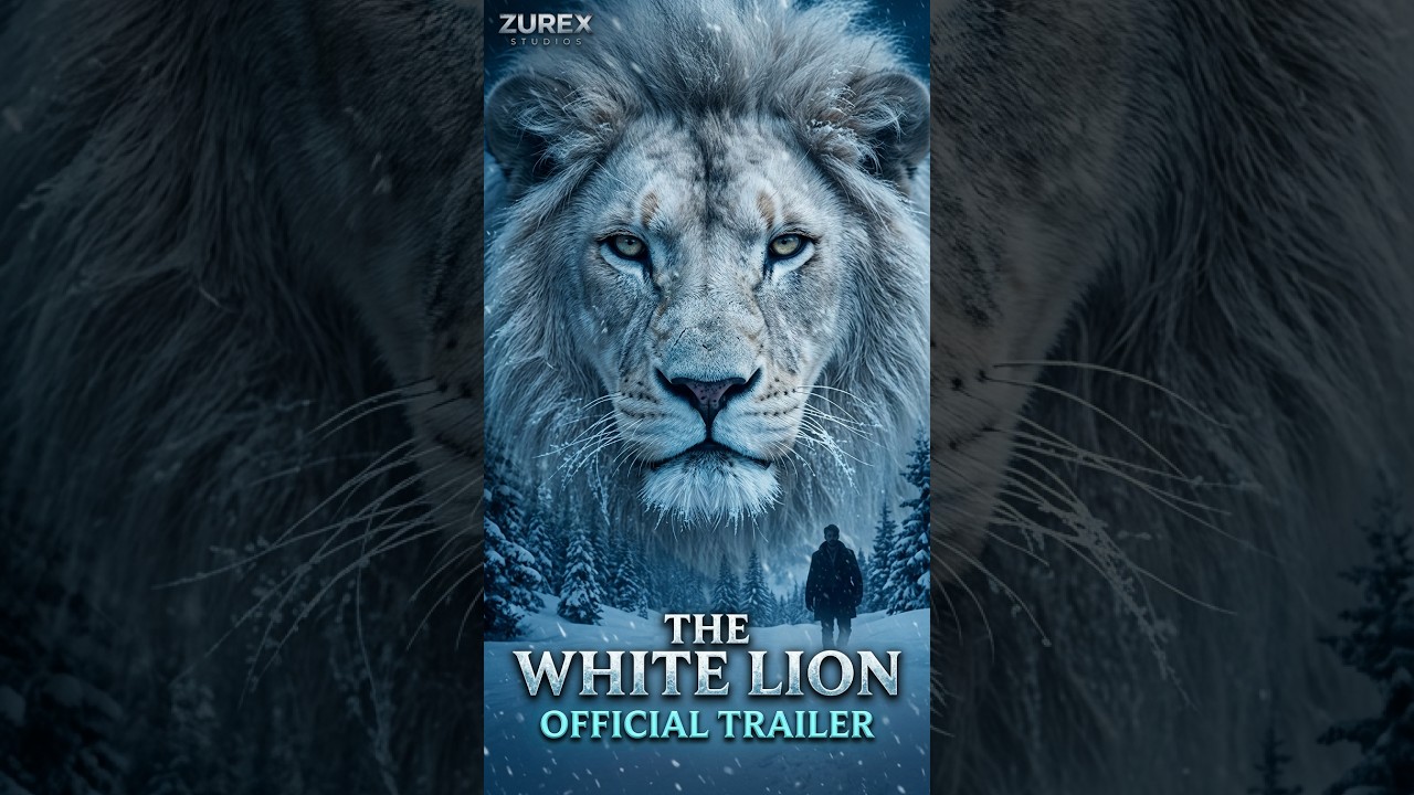 The White Lion's Revenge | Official Trailer  #movie #film #trailer poster