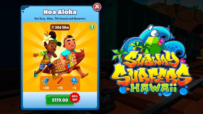 ✓ Subway Surfers Mumbai Holi World Tour [HIGHSCORE] poki.com [4k] 