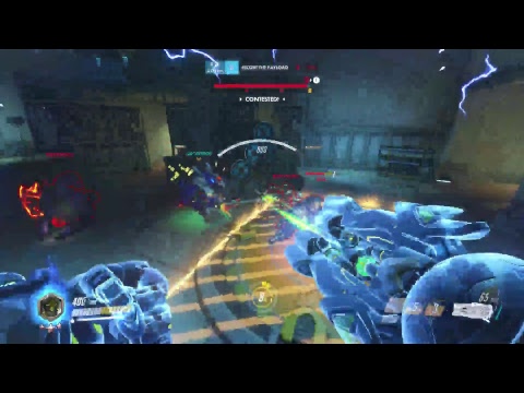 Let's lose my overwatch placements - Let's lose my overwatch placements