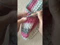 🧸GORGEOUS ONE ROW REPEAT BLANKET PATTERN AT 🧞GENIE'S CROCHET CORNER!
