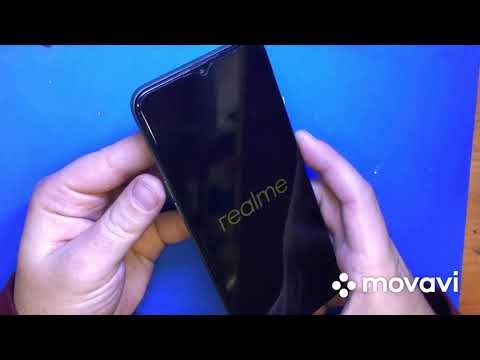 REALME ( MI ) ЗАВИС НА ЛОГОТИПЕ ( РЕШЕНИЕ )