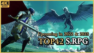 Top 40 Turn based Strategy RPG Upcoming in 2022 & 2023