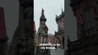 16. Germany In The City Bremen.