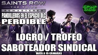 Vídeo Saints Row the Third Remastered