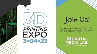 3D Printing Expo 2023