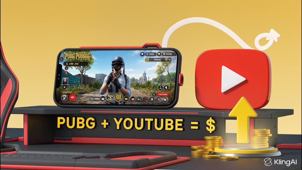 Yosh kanallar NEGA o'smayapti? PUBG + YOUTUBE = $