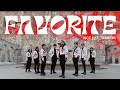 Kpop in public mexico nct 127  127  favorite vampire  dance cover by fox gang