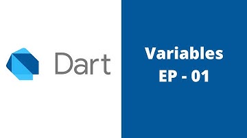 Variables | Dart (EP - 01) | Dart in Nepali