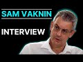 THE SAM VAKNIN INTERVIEW -  HOW NARCISSISM IS FORMED IN A CHILD GENIUS & THE HIVE MIND