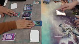 Yu-Gi-Oh! Locals Feature | Purrely Vs Fire Kings |