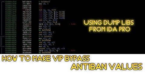 how to make bypass ida pro  | Part 1