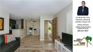 95-510 Wikao Street, Mililani, HI Presented by Jeffrey Samuels.