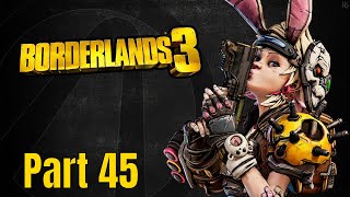 Borderlands 3 | Side Questing | Part 45 | Zane Let's Play | No Commentary