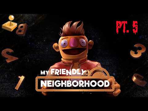 The Silent Film Treatment - My Friendly Neighborhood - (5/8)