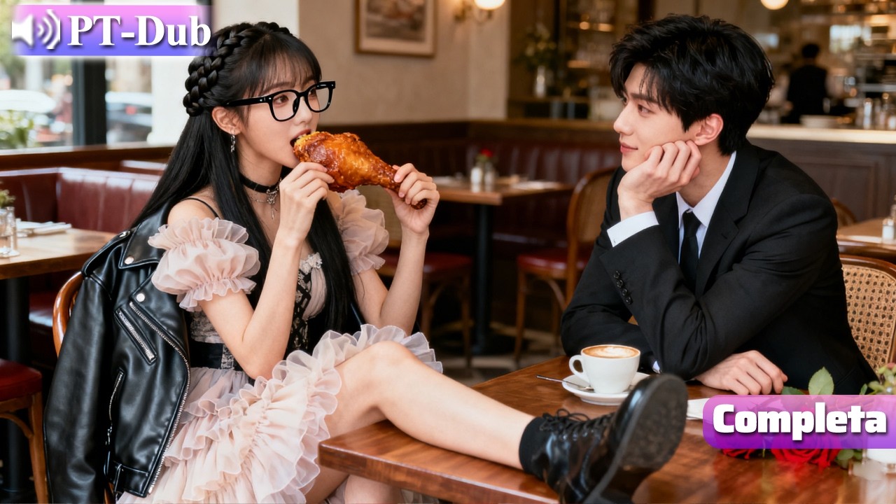 Aruinou o encontro sendo grossa — o CEO se apaixonou à primeira vista e lhe pediu em casamento!