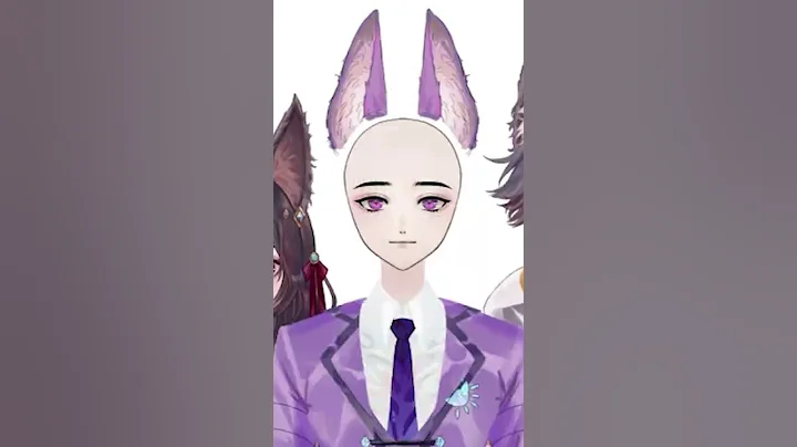 How many steps does it take to make a Vtuber model? 💪🏼