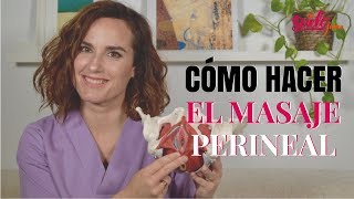 ❤MASAJE PERINEAL ►► CÓMO se HACE || Suelo Firme