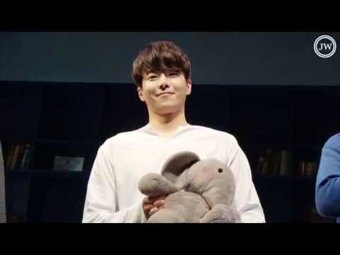 [4K] 160606 엘리펀트 송 커튼콜 박은석 은마이클