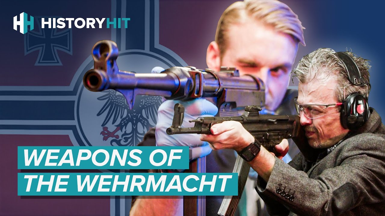 Мы испытали оружие Гитлера времен Второй мировой войны