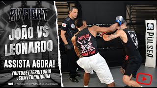 Blindão vs Marlon - RV Fight 3 