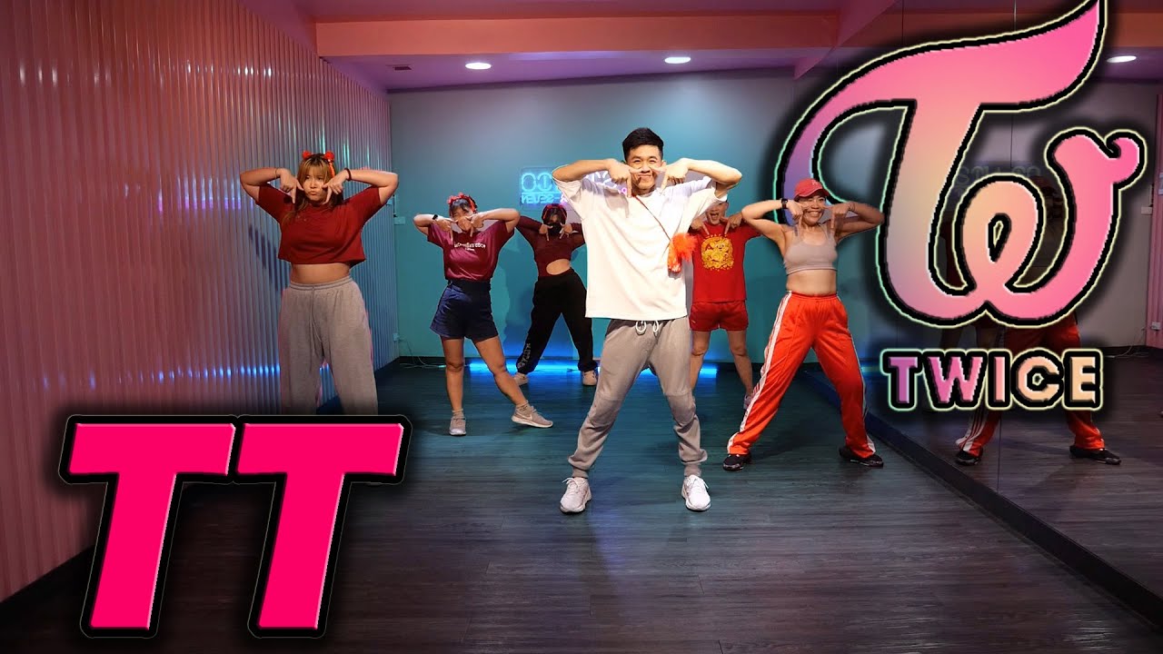 [KPOP] TWICE - TT | Golfy Dance Fitness / Dance Workout | คลาสเต้น ...